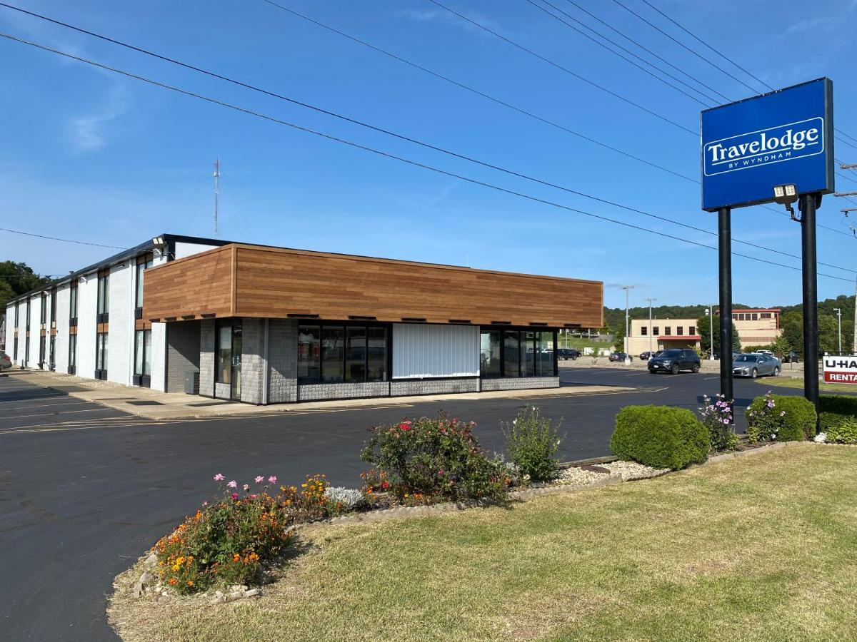 Travelodge By Wyndham Gallipolis Exterior photo